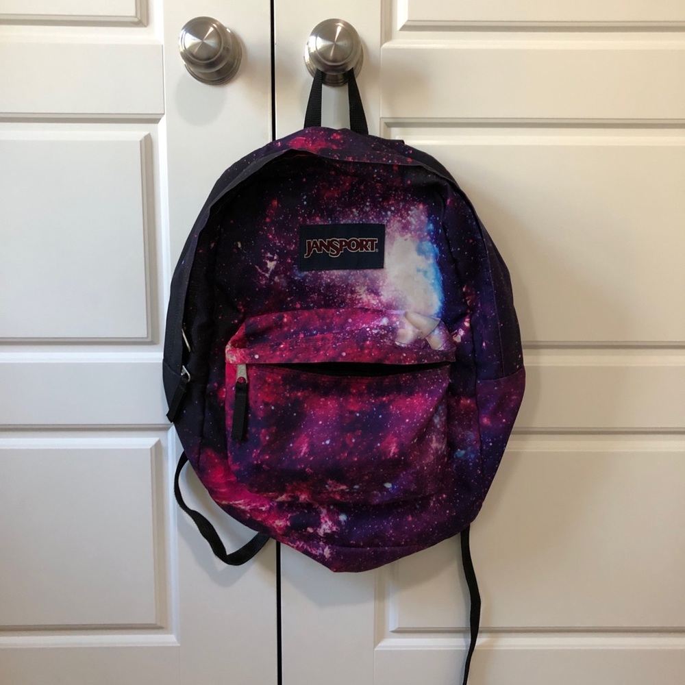 Jansport backpack
